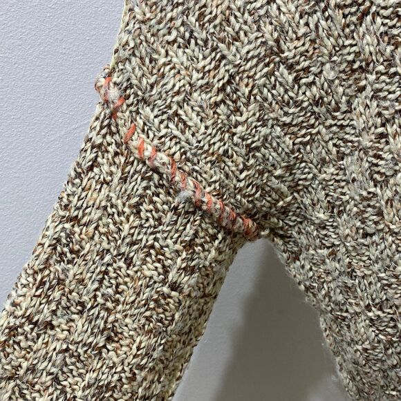 Free People Echo Flecked Knitted Sweater Women's Size Medium - Picture 6 of 10